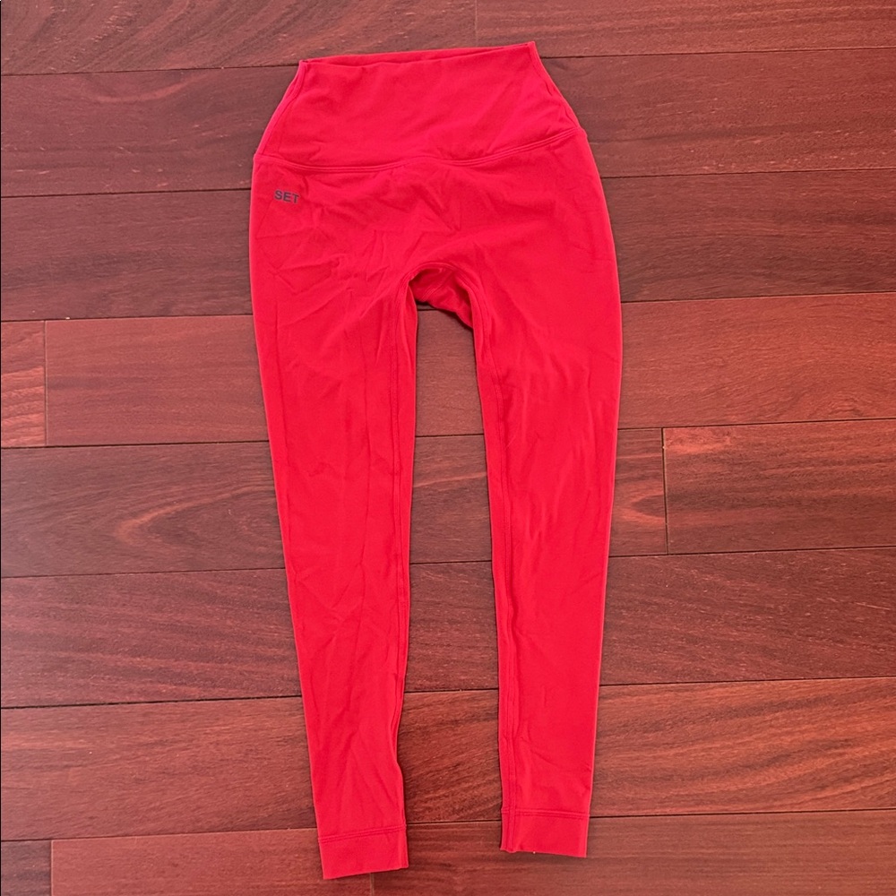SET Active Leggings